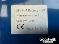 Battery cell met toebehoren - afbeelding 5 van  5