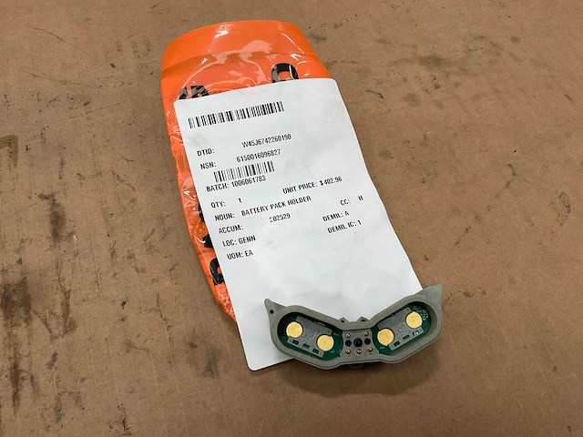 Battery pack holder - afbeelding 2 van  2
