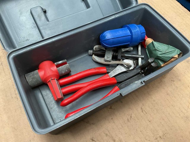 Battery service kit - afbeelding 1 van  5