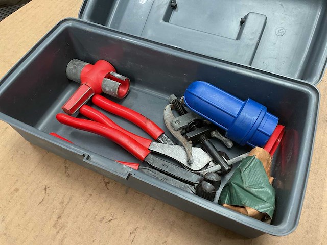 Battery service kit - afbeelding 3 van  5