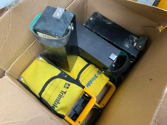 Battery units 8 pieces - afbeelding 1 van  2