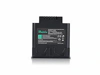 Battiz vervangende lithium-ion batterij voor tisbp compatibel met flk irflexcam thermische phaser ti40/ti45/ti50/ti55 serie 6400 mah/47 wh - afbeelding 1 van  1