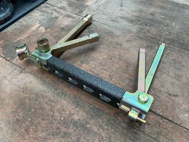 Battle lock multi key (2x) - afbeelding 2 van  4