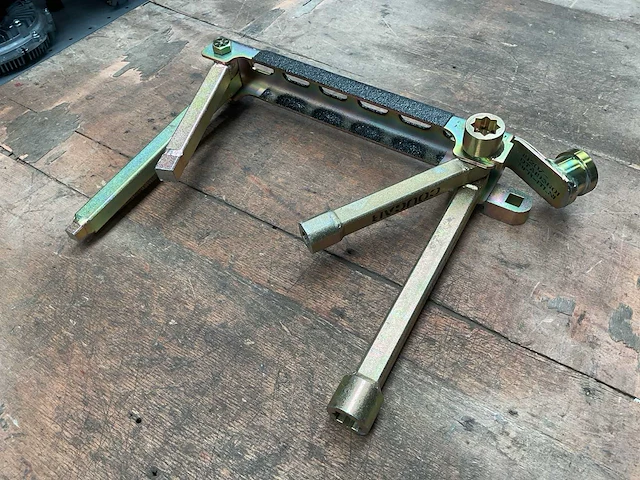 Battle lock multi key (2x) - afbeelding 3 van  4