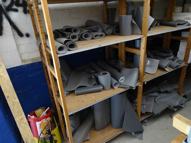 Bauder - partij pvc dakstukken - afbeelding 2 van  6