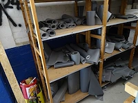 Bauder - partij pvc dakstukken - afbeelding 2 van  6