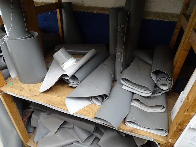 Bauder - partij pvc dakstukken - afbeelding 4 van  6