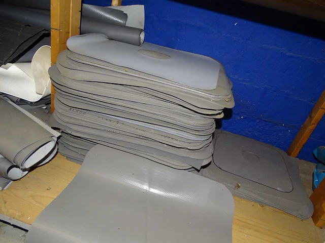 Bauder - partij pvc dakstukken - afbeelding 6 van  6
