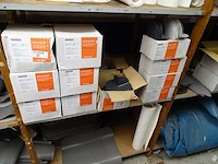 Bauder - pvc hoekstukken (13x)