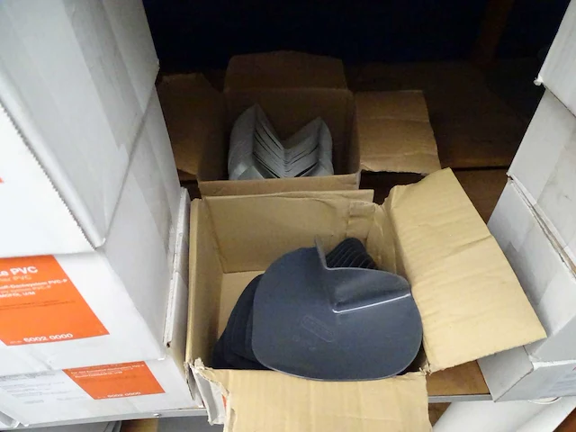 Bauder - pvc hoekstukken (13x) - afbeelding 3 van  5
