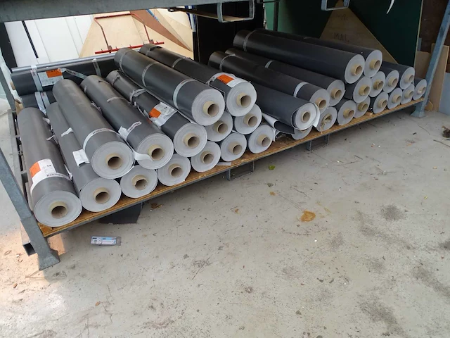 Bauder - thermofol u 15 fr - pvc dakfolie (35x) - afbeelding 1 van  6