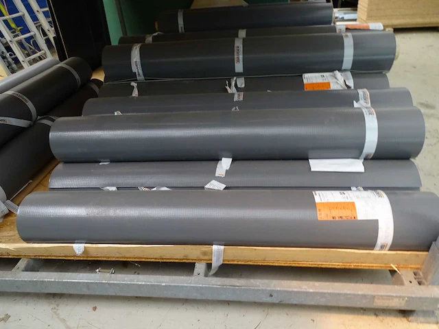 Bauder - thermofol u 15 fr - pvc dakfolie (35x) - afbeelding 3 van  6