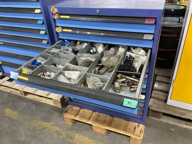 Baudoin ladekast - afbeelding 2 van  2