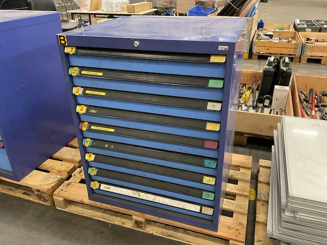 Baudoin ladekast - afbeelding 1 van  3
