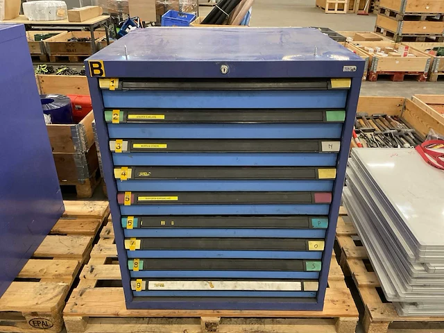 Baudoin ladekast - afbeelding 2 van  3