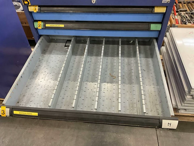 Baudoin ladekast - afbeelding 3 van  3