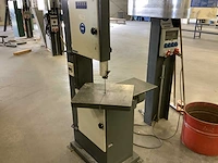 Bauer - 2009 - 400 vs - lintzaagmachine - afbeelding 1 van  7