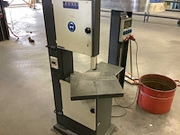 Bauer - 2009 - 400 vs - lintzaagmachine - afbeelding 2 van  7