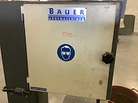 Bauer - 2009 - 400 vs - lintzaagmachine - afbeelding 3 van  7