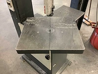 Bauer - 2009 - 400 vs - lintzaagmachine - afbeelding 4 van  7