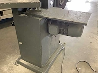 Bauer - 2009 - 400 vs - lintzaagmachine - afbeelding 5 van  7