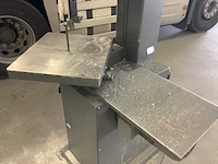 Bauer - 2009 - 400 vs - lintzaagmachine - afbeelding 6 van  7