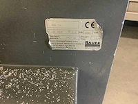 Bauer - 2009 - 400 vs - lintzaagmachine - afbeelding 7 van  7