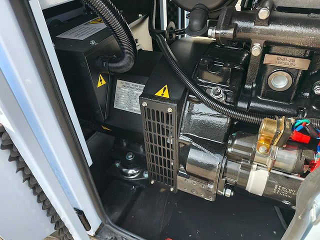 Bauer - 2025 - gfs-12kw - noodstroomaggregaat - afbeelding 2 van  18