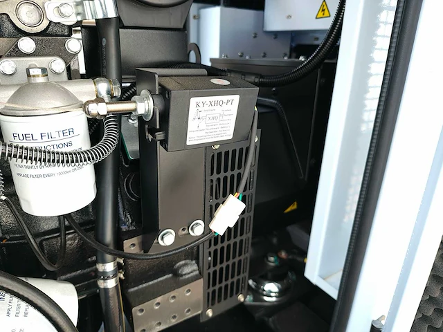 Bauer - 2025 - gfs-12kw - noodstroomaggregaat - afbeelding 10 van  18