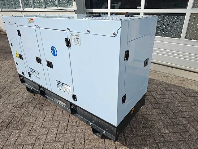 Bauer - 2025 - gfs-12kw - noodstroomaggregaat - afbeelding 12 van  18