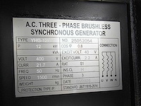 Bauer - 2025 - gfs-12kw - noodstroomaggregaat - afbeelding 3 van  18