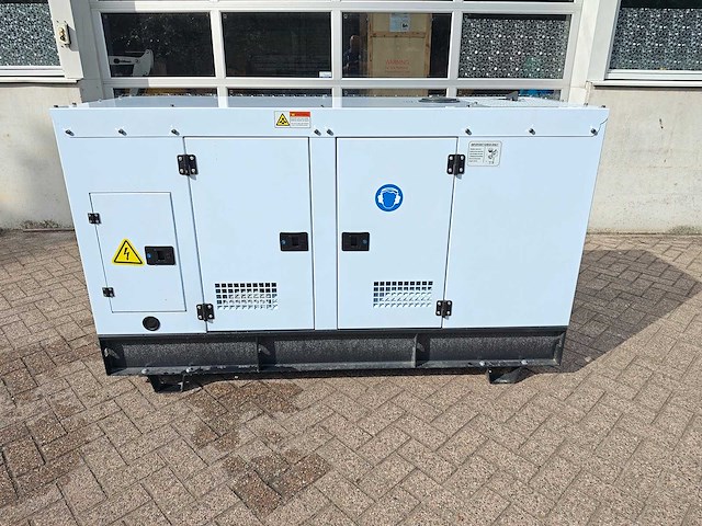 Bauer - 2025 - gfs-12kw - noodstroomaggregaat - afbeelding 11 van  18