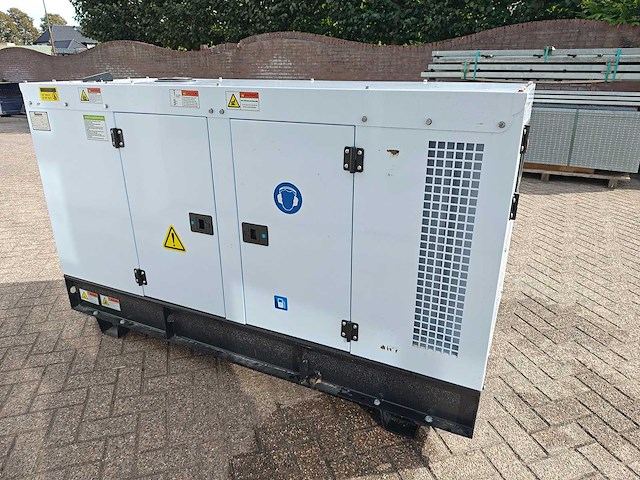 Bauer - 2025 - gfs-12kw - noodstroomaggregaat - afbeelding 15 van  18