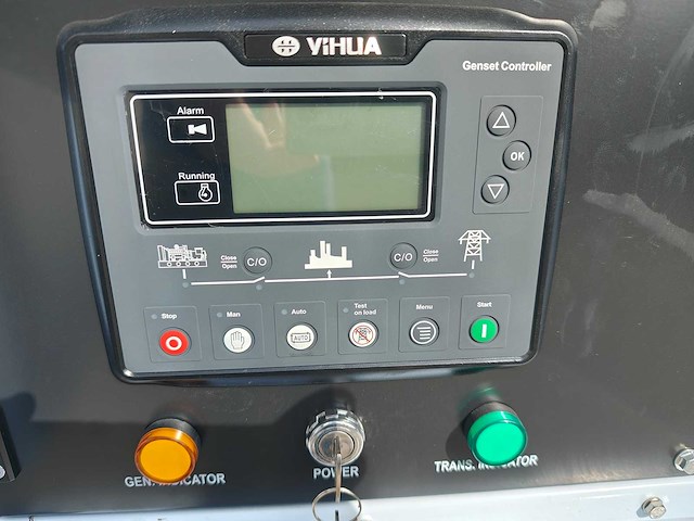 Bauer - 2025 - gfs-12kw - noodstroomaggregaat - afbeelding 18 van  18