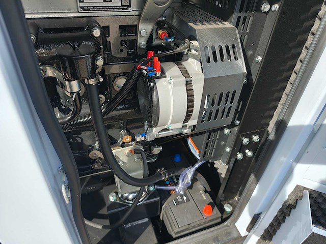 Bauer - 2025 - gfs-12kw - noodstroomaggregaat - afbeelding 4 van  18
