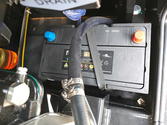 Bauer - 2025 - gfs-12kw - noodstroomaggregaat - afbeelding 6 van  18