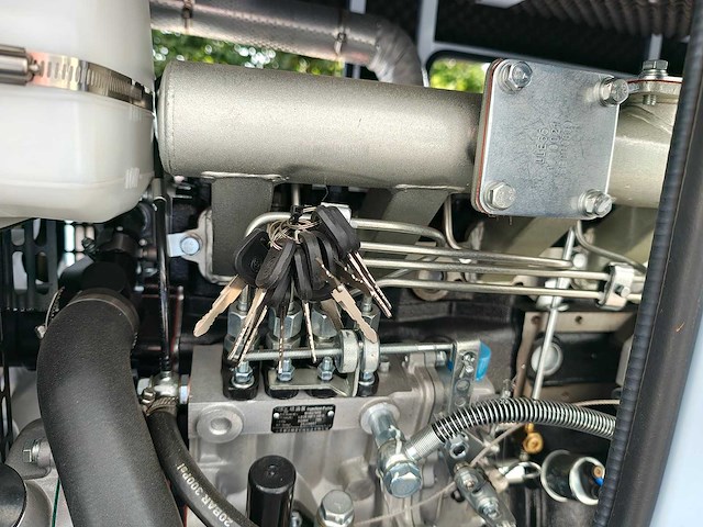 Bauer - 2025 - gfs-12kw - noodstroomaggregaat - afbeelding 9 van  18