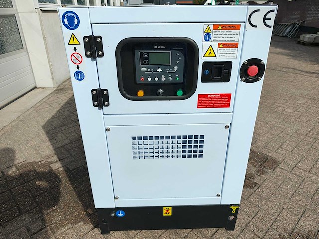 Bauer - 2025 - gfs-12kw - noodstroomaggregaat - afbeelding 16 van  18