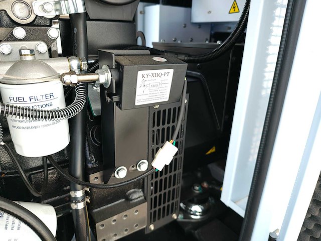 Bauer - 2025 - gfs-12kw - noodstroomaggregaat - afbeelding 18 van  18