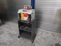 Bauer - be2 - ontbramer - slijp- en afbraammachine - afbeelding 1 van  5