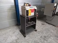 Bauer - be2 - ontbramer - slijp- en afbraammachine - afbeelding 2 van  5