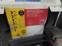 Bauer - be2 - ontbramer - slijp- en afbraammachine - afbeelding 4 van  5