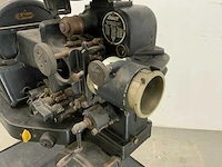 Bauer - decoratieve antieke bioscoop filmprojector - afbeelding 3 van  24