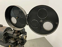 Bauer - decoratieve antieke bioscoop filmprojector - afbeelding 9 van  24