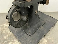Bauer - decoratieve antieke bioscoop filmprojector - afbeelding 13 van  24