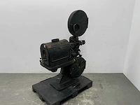 Bauer - decoratieve antieke bioscoop filmprojector - afbeelding 19 van  24