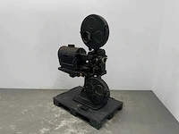 Bauer - decoratieve antieke bioscoop filmprojector - afbeelding 1 van  24