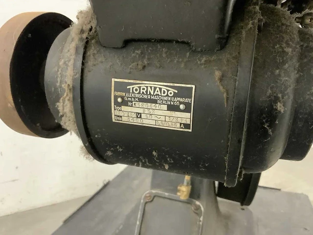Bauer - decoratieve antieke bioscoop filmprojector - afbeelding 22 van  24