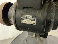 Bauer - decoratieve antieke bioscoop filmprojector - afbeelding 22 van  24