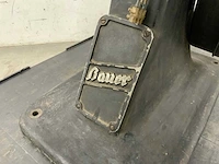 Bauer - decoratieve antieke bioscoop filmprojector - afbeelding 23 van  24
